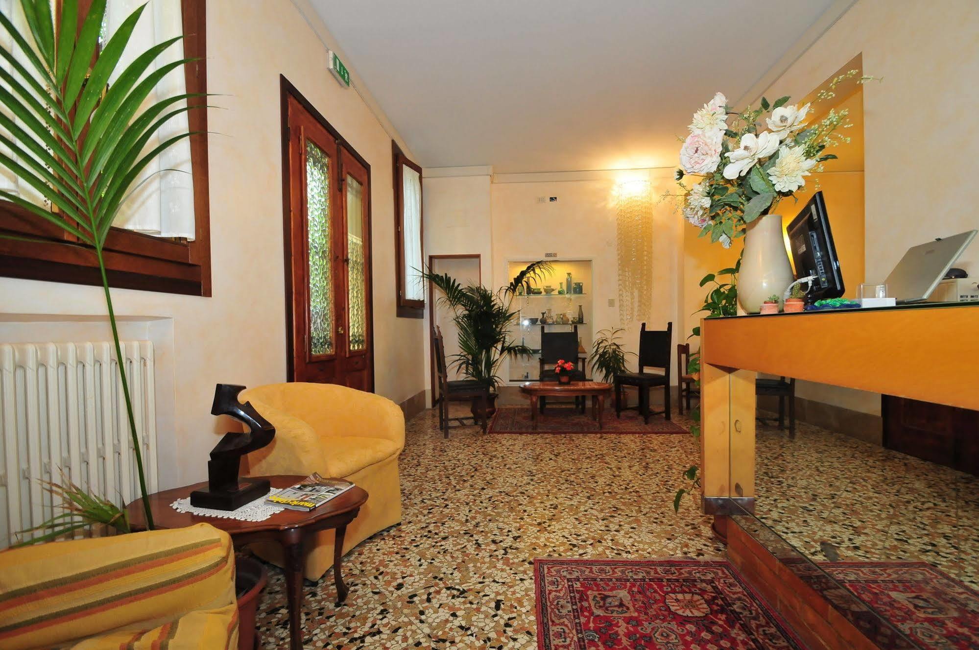 Locanda Sant'Anna Hotel Venice Luaran gambar