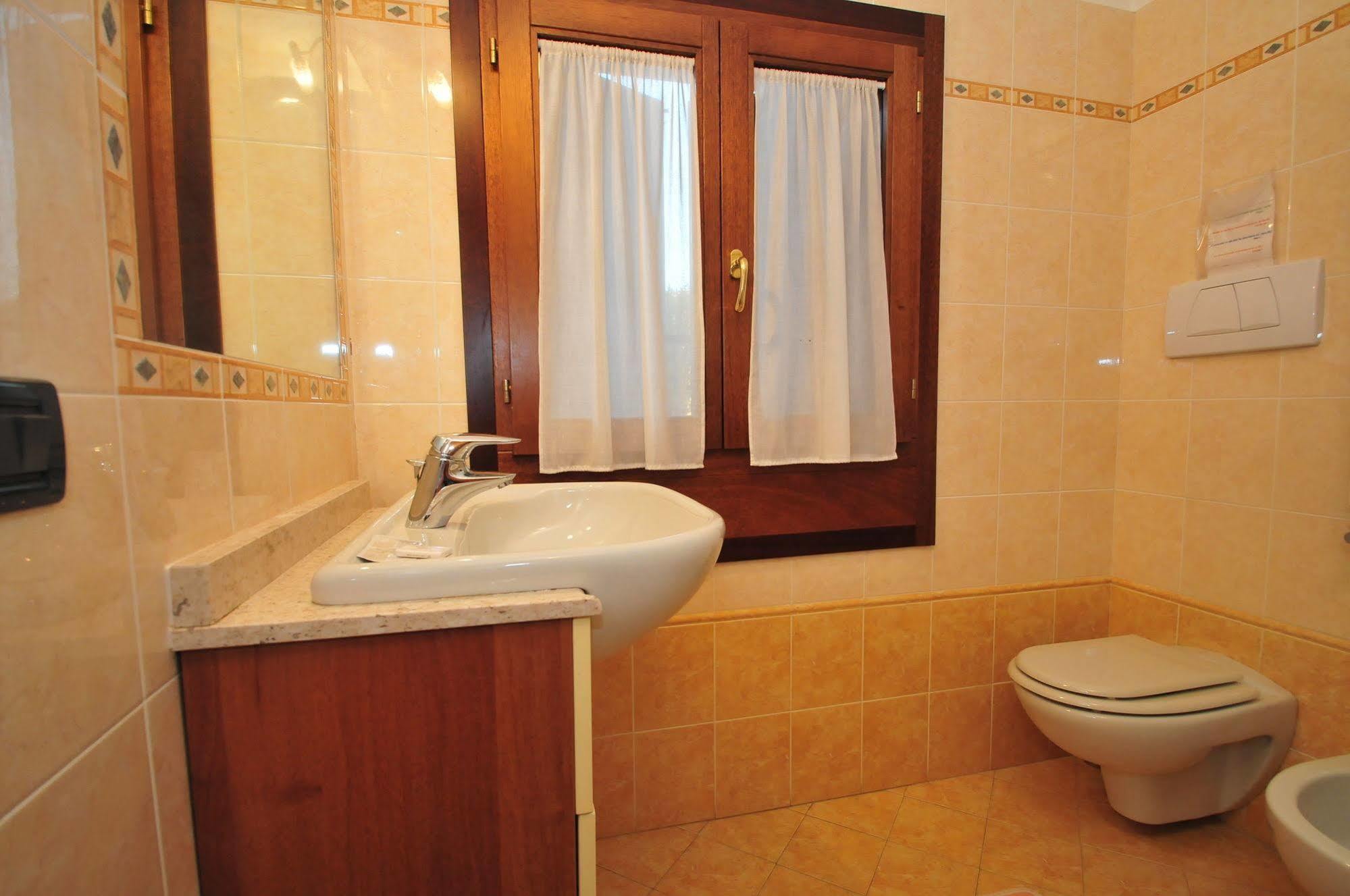 Locanda Sant'Anna Hotel Venice Luaran gambar