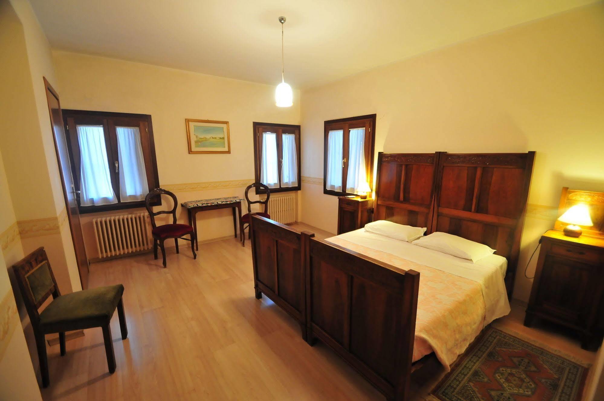 Locanda Sant'Anna Hotel Venice Luaran gambar