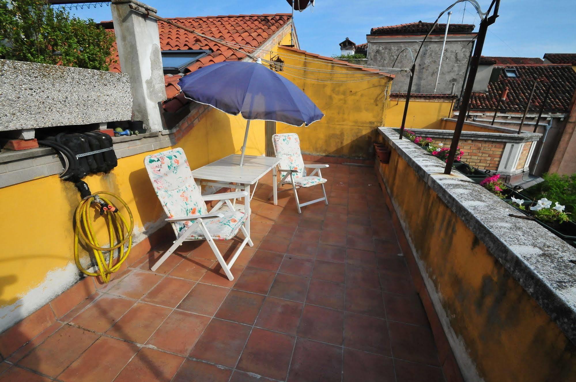 Locanda Sant'Anna Hotel Venice Luaran gambar