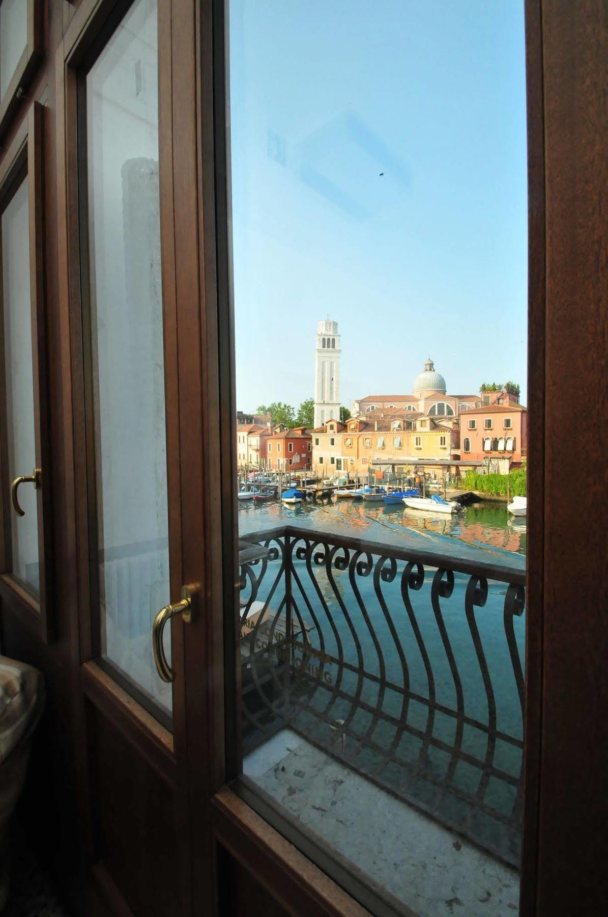 Locanda Sant'Anna Hotel Venice Luaran gambar