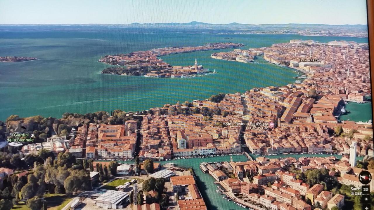 Locanda Sant'Anna Hotel Venice Luaran gambar