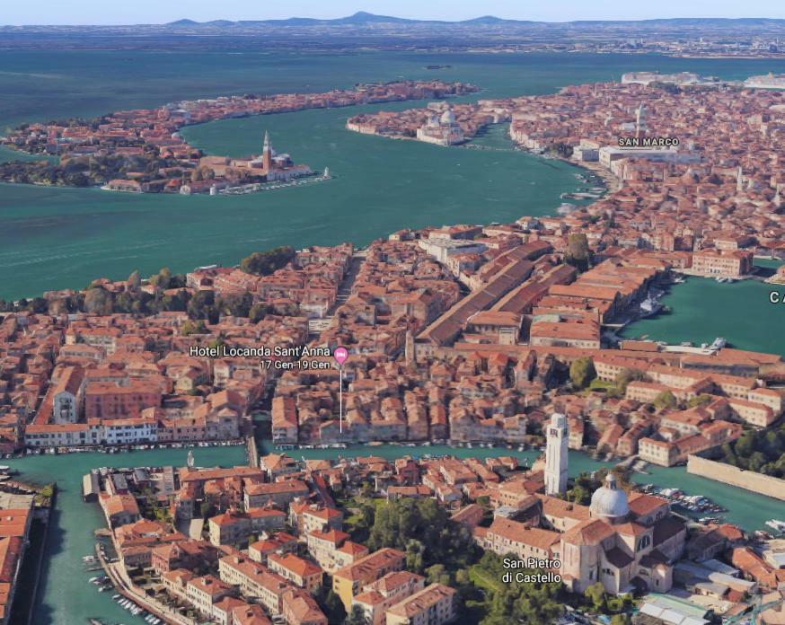 Locanda Sant'Anna Hotel Venice Luaran gambar