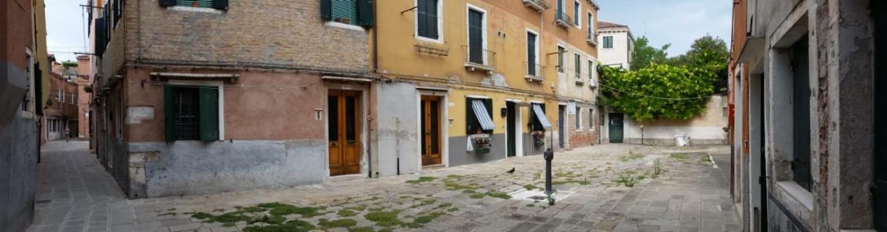 Locanda Sant'Anna Hotel Venice Luaran gambar